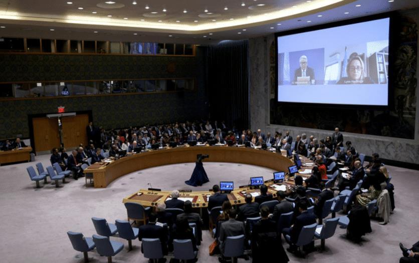 美国6次否决加沙停火决议，国际政治博弈与地缘战略考量