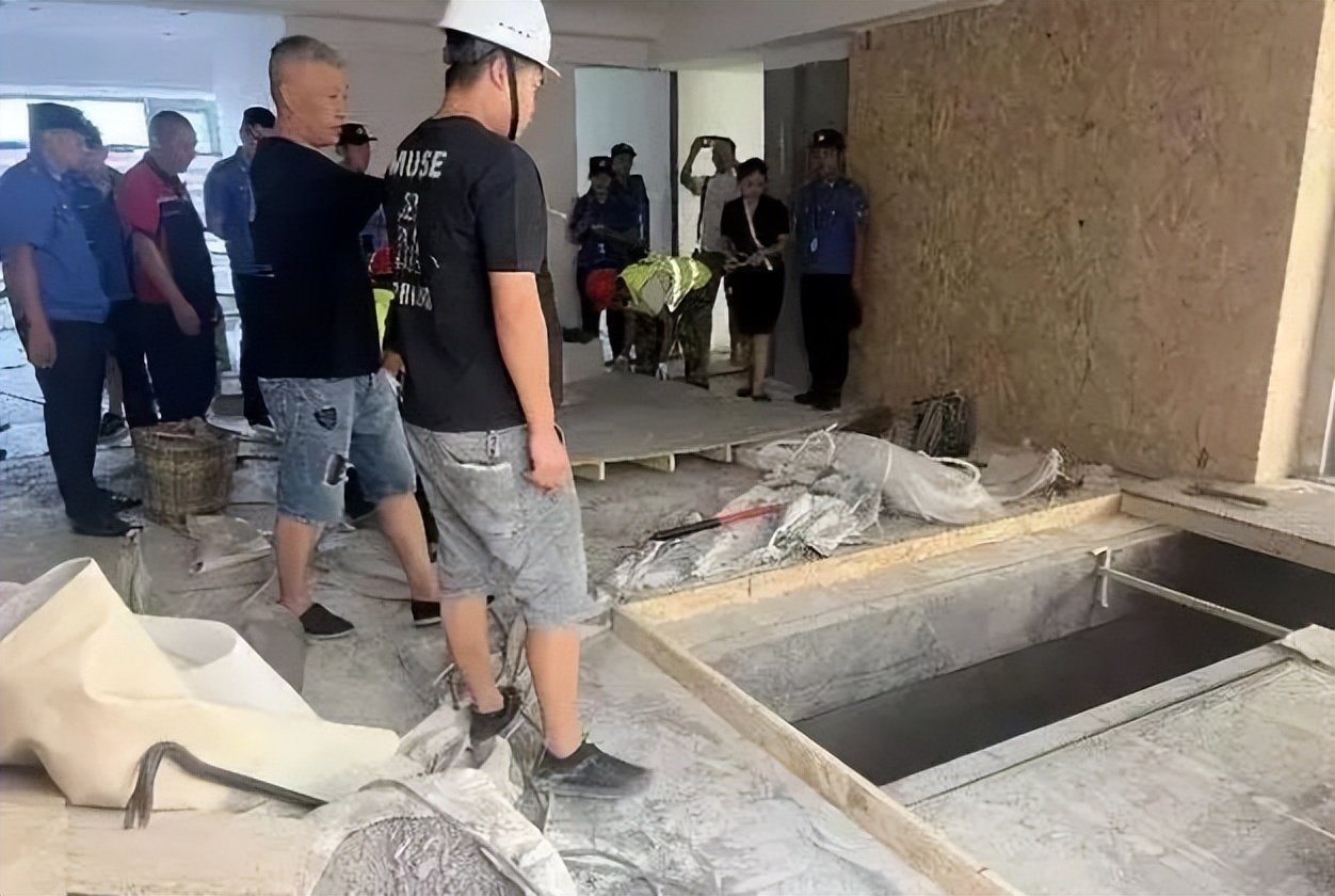 业主私挖地下室挖通河道？揭秘背后的真相与谣言
