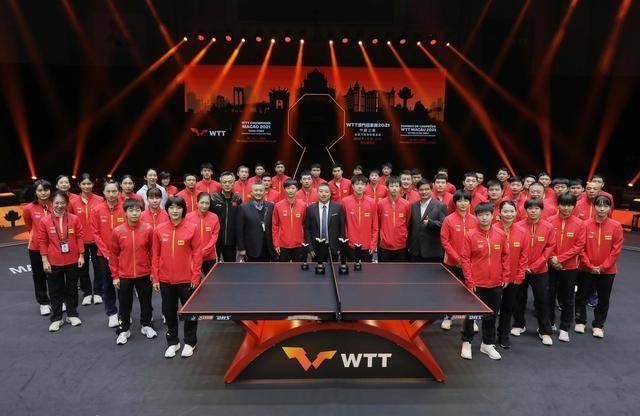 国乒混团世界杯阵容公布，新星崛起，老将坐镇，期待精彩对决