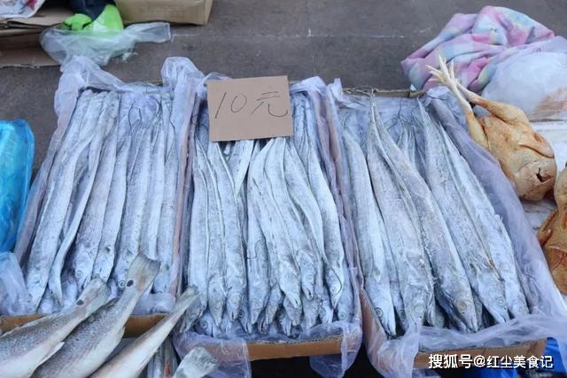 揭秘国民廉价鱼带鱼，被低估的海洋宝藏
